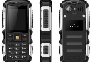 Kazam Life R5 – telefon komórkowy o wysokiej wytrzymałości