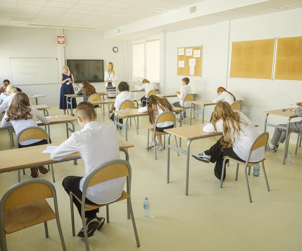 Egzamin ósmoklasisty polski 2025 - wszystkie ODPOWIEDZI i ARKUSZE CKE. Pobierz PDF