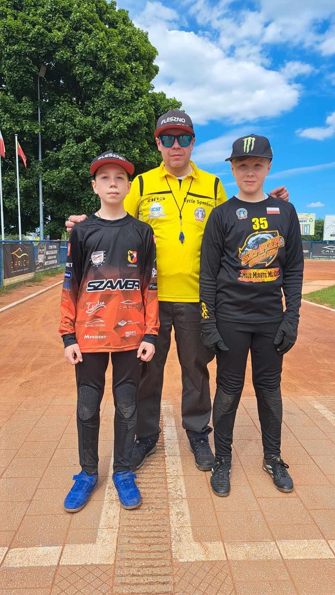 Bardzo udany weekend LKS Szawer Leszno
