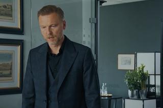 M jak miłość odc. 1686: Andrzej Budzyński (Krystian Wieczorek)