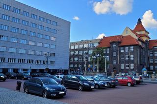 Plac Sejmu Śląskiego 