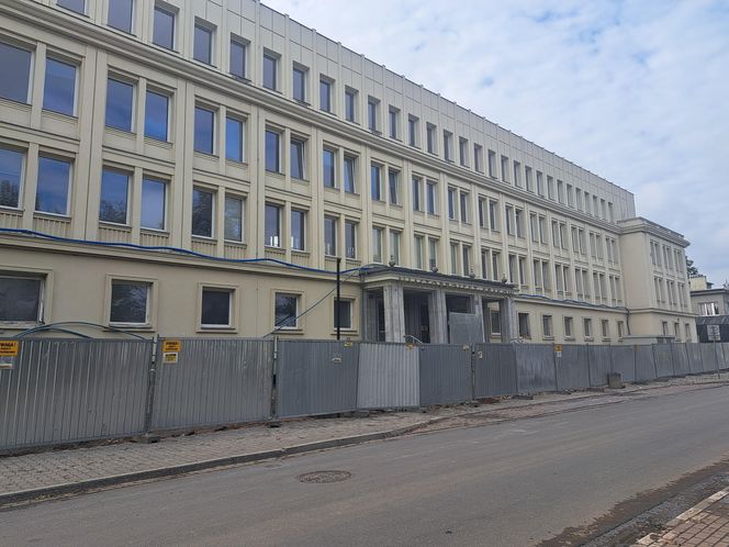 Budynek Miastoprojekt w Krakowie