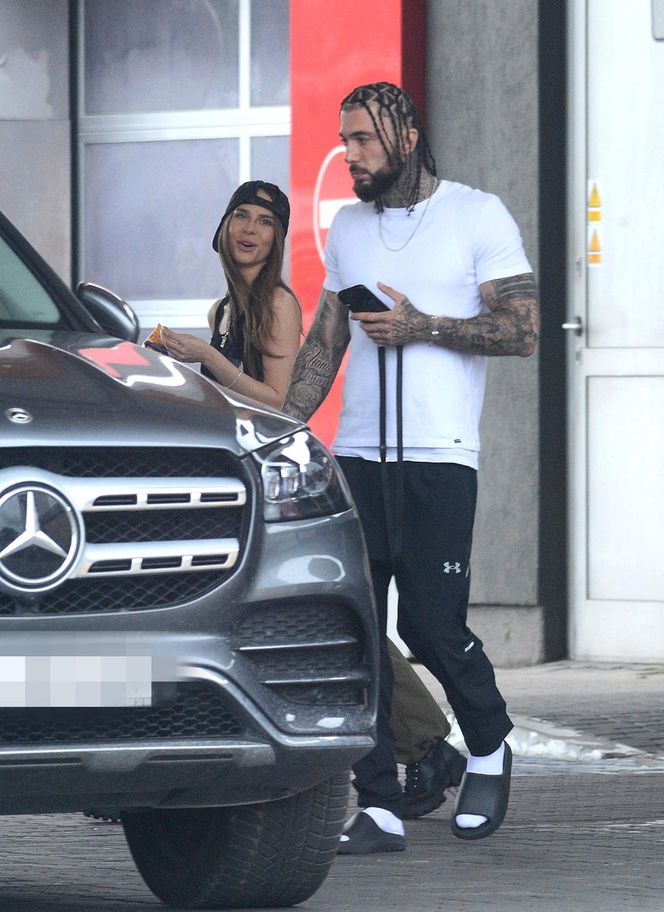  Malik Montana z Blanką