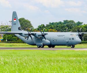 C-130J-30 Super Hercules 