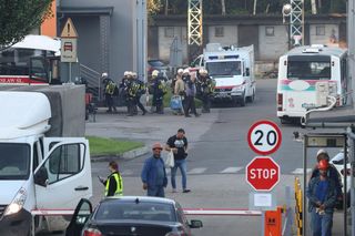 Akcja ratownicza w kopalni Knurów: Górnik zaginął po wstrząsie. Ratownicy wiedzą, gdzie jest
