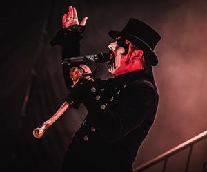 King Diamond zagrał na koncercie dwa premierowe utwory. Nowy album coraz bliżej? 