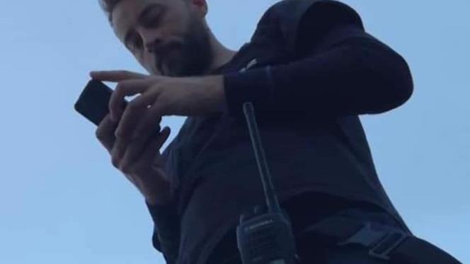 Damian był na służbie, kiedy wjechał w niego samochód. Strażak walczy o powrót do sprawności i potrzebuje pomocy!