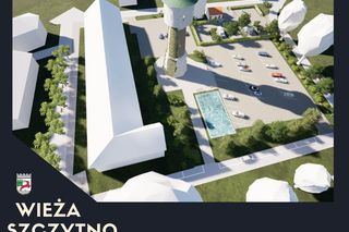 Mazury zyskają nową atrakcję turystyczną. Zabytkowa wieża odzyska dawny blask