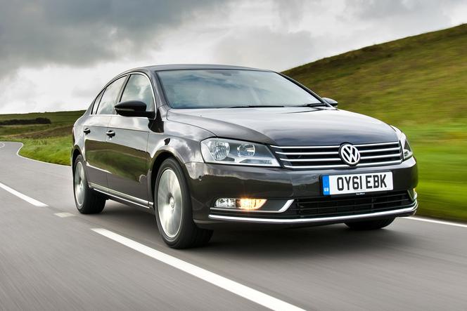 Volkswagen Passat 2.0 TDI (B7) 