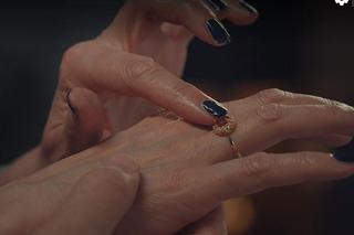 M jak miłość, odc. 1746. Marysia (Małgorzata Pieńkowska)