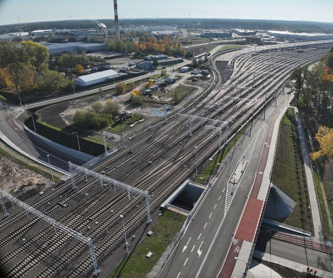 Nowoczesna stacja kolejowa w Ełku. Zakończono modernizację. Zobacz zdjęcia