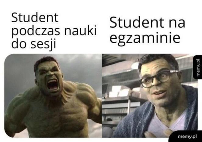 Początek roku akademickiego 2022/2023. Zobacz najlepsze memy o studiach i studentach!