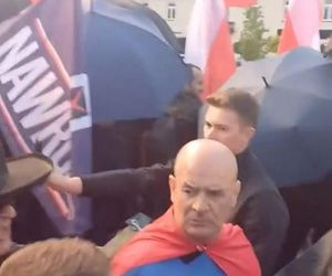 Debata Telewizji Republika w Końskich przed II turą wyborów prezydenckich