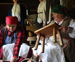 Tak ongiś siekano kapustę w woj. lubelskim. „Obieraczki kapuściane” w Muzeum Wsi Lubelskiej