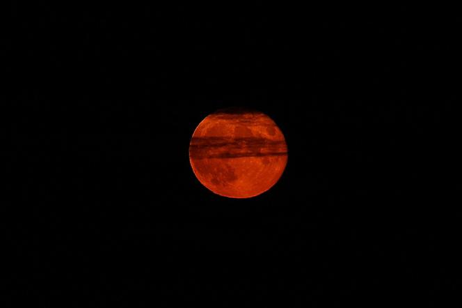 Krwawy księżyc będzie można oglądać już 28 września