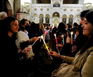 Życzenia wielkanocne 2024 na prawosławne święta. Tradycyjne, piękne teksty świąteczne. Modne każdego roku