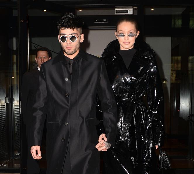 Zayn Malik i Gigi Hadid