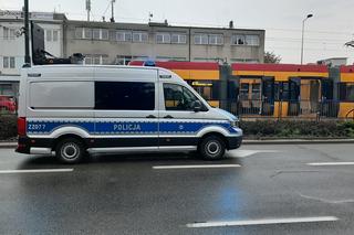 Zderzenie tramwajów na Targówku