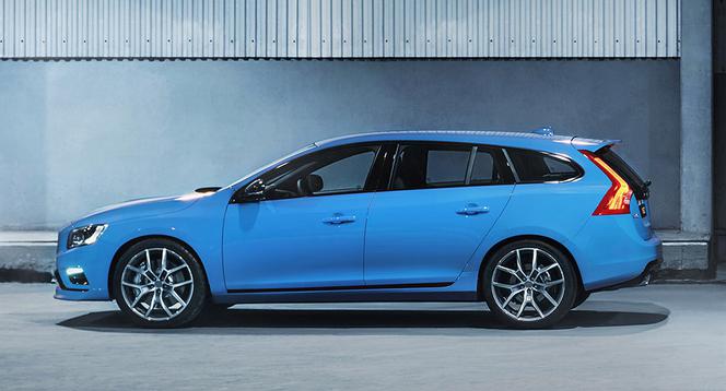 Volvo S60/V60 Polestar
