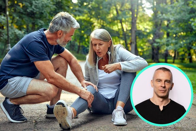 Jak karmić mięśnie, by uniknąć kontuzji? Rady dietetyka nie tylko dla seniorów