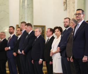 Andrzej Duda desygnował premiera