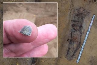 Archeolodzy przecierali oczy ze zdumienia. Najstarsze ślady przeszłości osadnictwa ludzkiego 