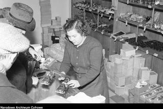 Quiz o Mikołajkach w PRL