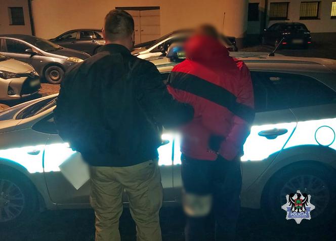 Wtargnął na plebanię i zaatakował księdza, grożąc mu śmiercią