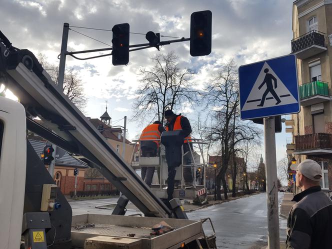 Wichura znów narobiła szkód w Lesznie i powiecie