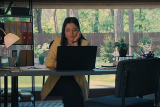 M jak miłość, odcinek 1680: Iza (Adriana Kalska)