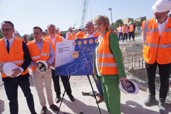 Katarzyna zaczyna drążyć! Budowa tunelu pod Łodzią wchodzi w kluczową fazę