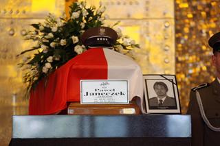 Tak wygląda grób męża Joanny Racewicz