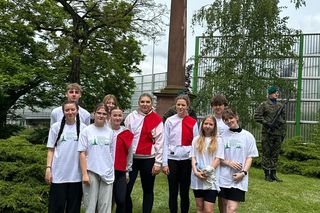 Odbyła się XI Sztafeta Niepodległościi