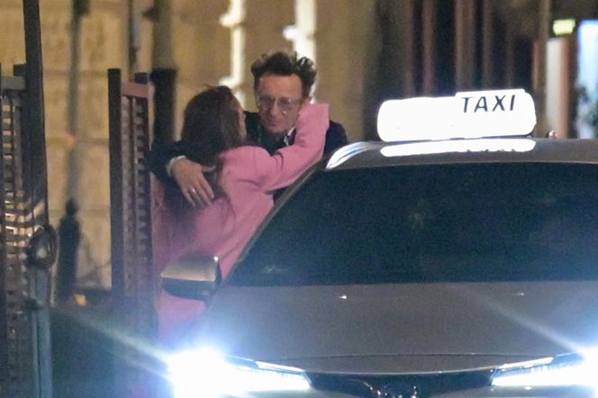 Paweł Wilczak i Maria Niklińska upojna noc