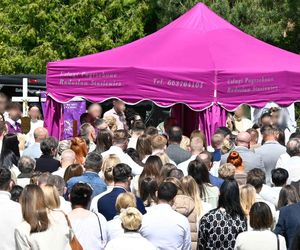 Grób Soni Szklanowskiej