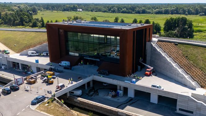 Muzeum Bitwy Warszawskiej 1920 sierpień 2025