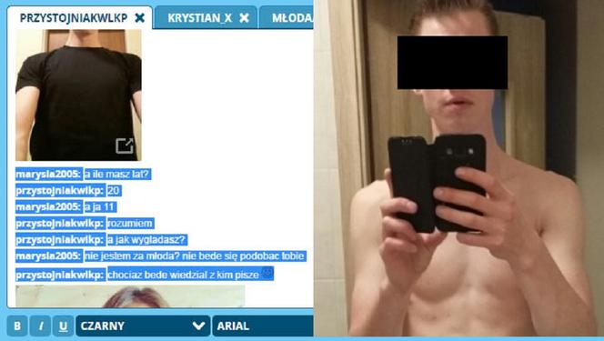 Czat nie spotyka się