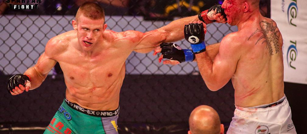 Gala MMA Spartan Fight wraca do MORIS-u