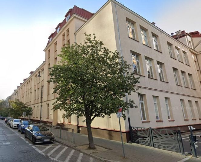 IX Liceum Ogólnokształcące im. Klementyny Hoffmanowej w Warszawie