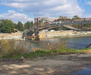 Kładka Kazimierz–Ludwinów