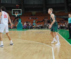 Śląsk Wrocław - Pallacanestro Reggiano