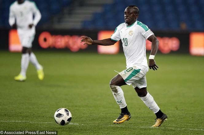 Sadio Mane, reprezentacja Senegalu