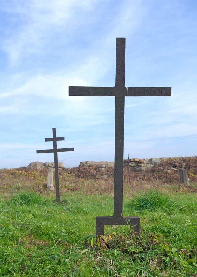 To jedna z najpiękniejszych małopolskich wsi. Kiedyś należała do biskupa 