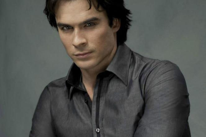 Ian Somerhalder odchodzi z Pamiętników Wampirów?