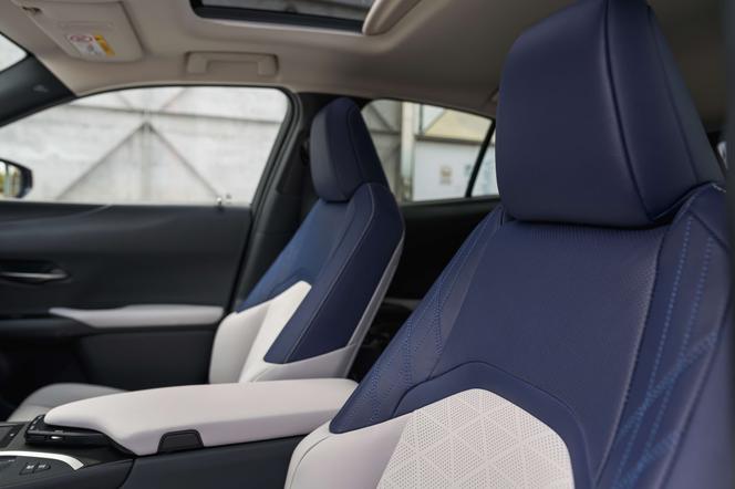 7 innowacyjnych rozwiązań Lexusa UX
