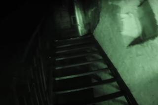 Nawiedzony dom w Jeleniu 