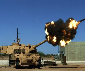 Haubica M109A7 Paladin 