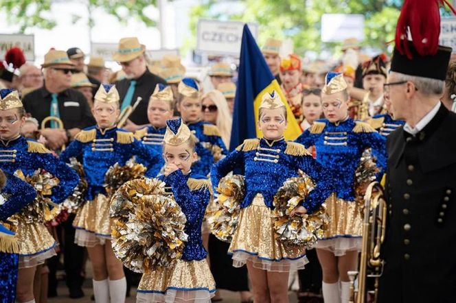 Dni Rybnika 2025. Kolorowa parada ulicami miasta, koncerty i seniorada