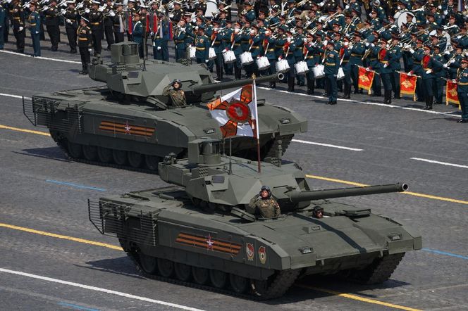 Czołg T-14 Armata