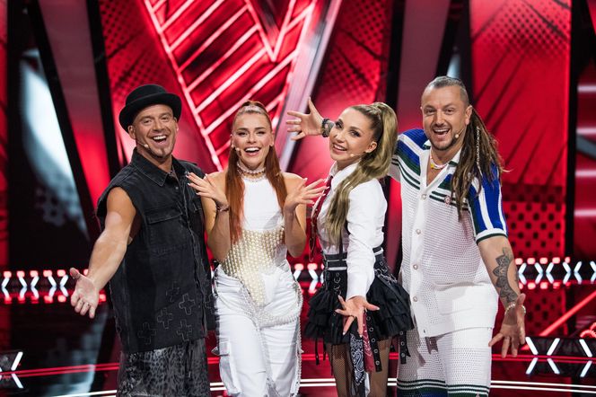 Natasza Urbańska w "The Voice Kids"